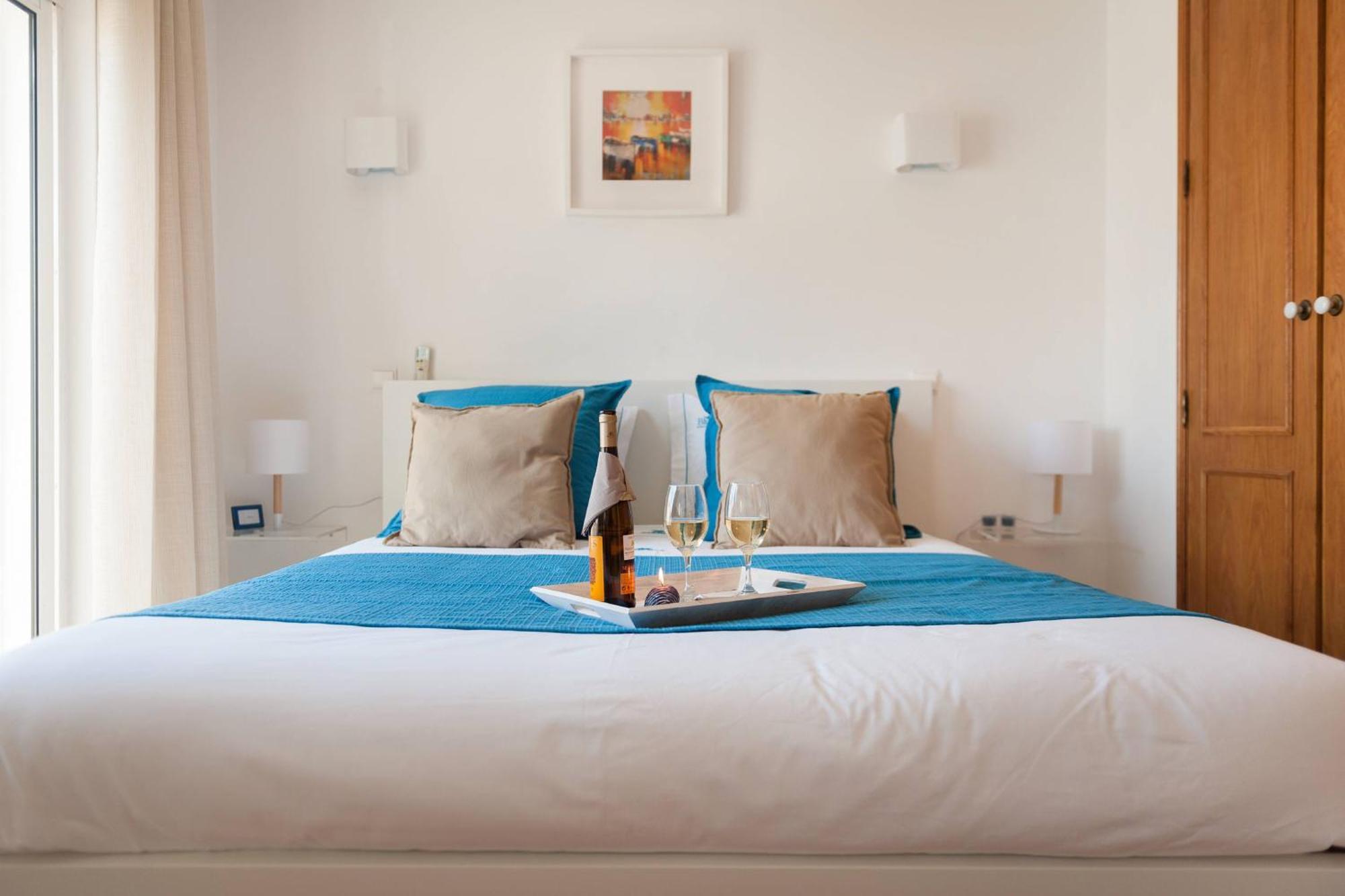 Vila Dos Girassois - Bluesea Albufeira Luaran gambar
