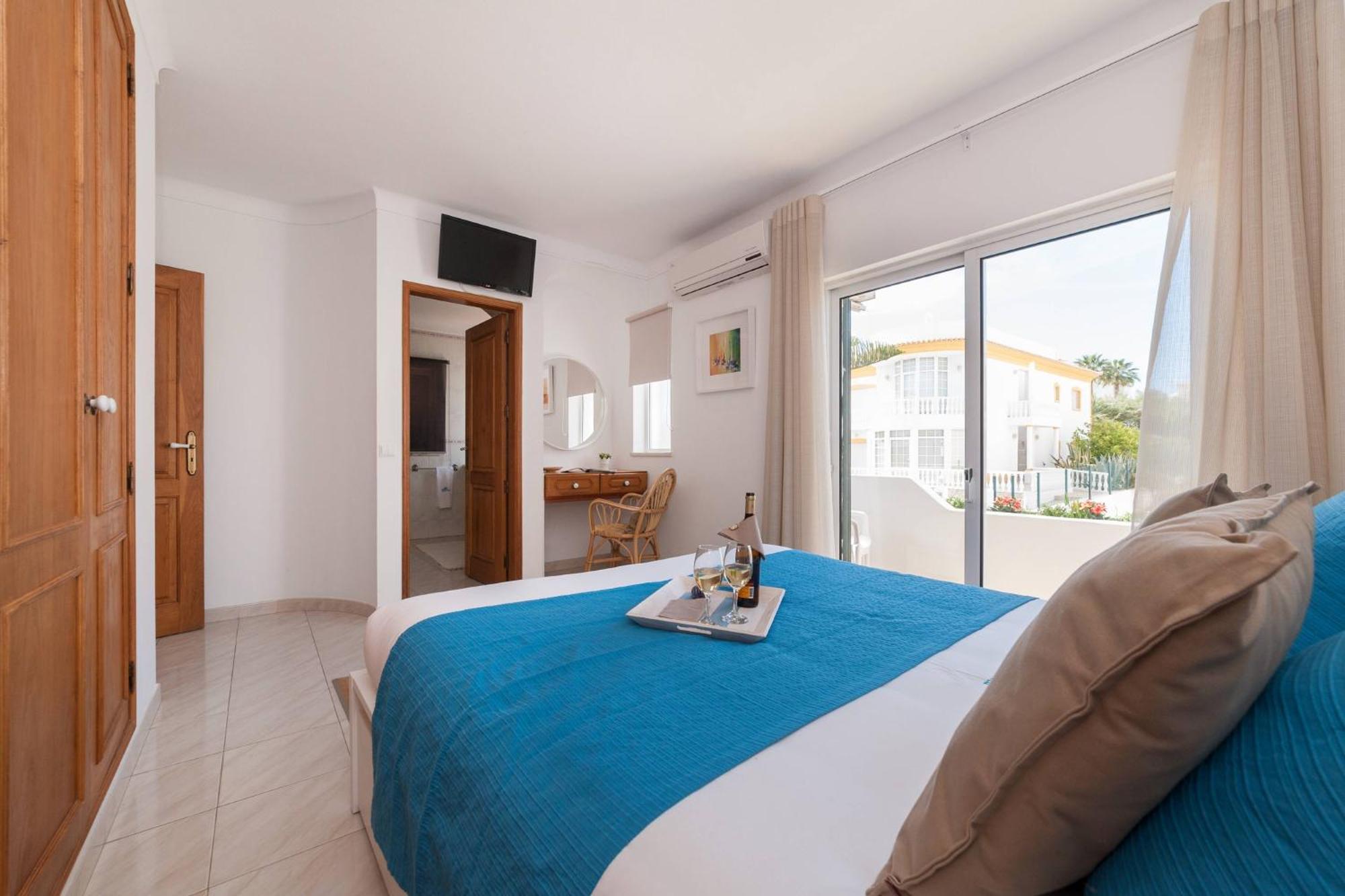Vila Dos Girassois - Bluesea Albufeira Luaran gambar