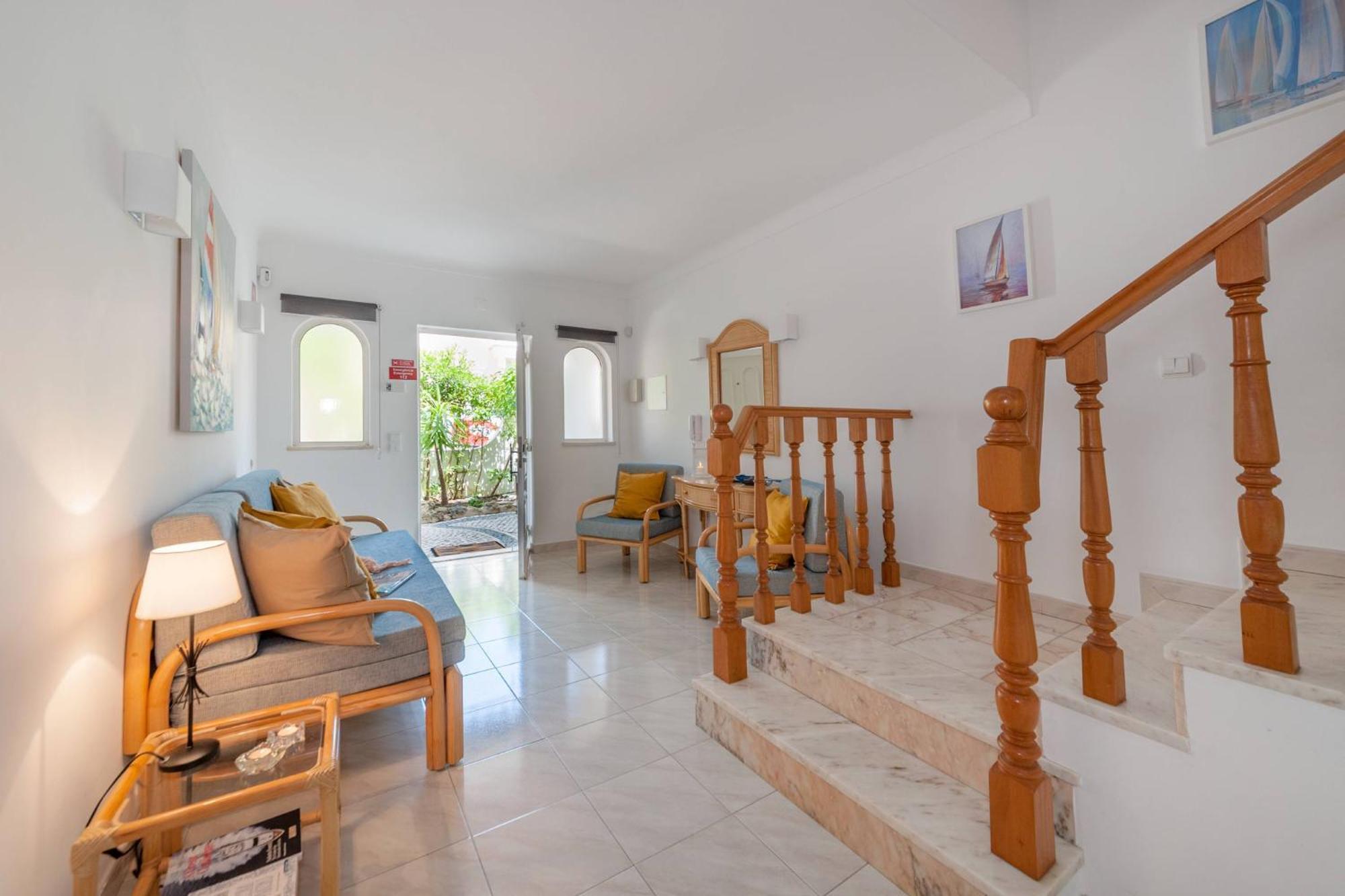 Vila Dos Girassois - Bluesea Albufeira Luaran gambar