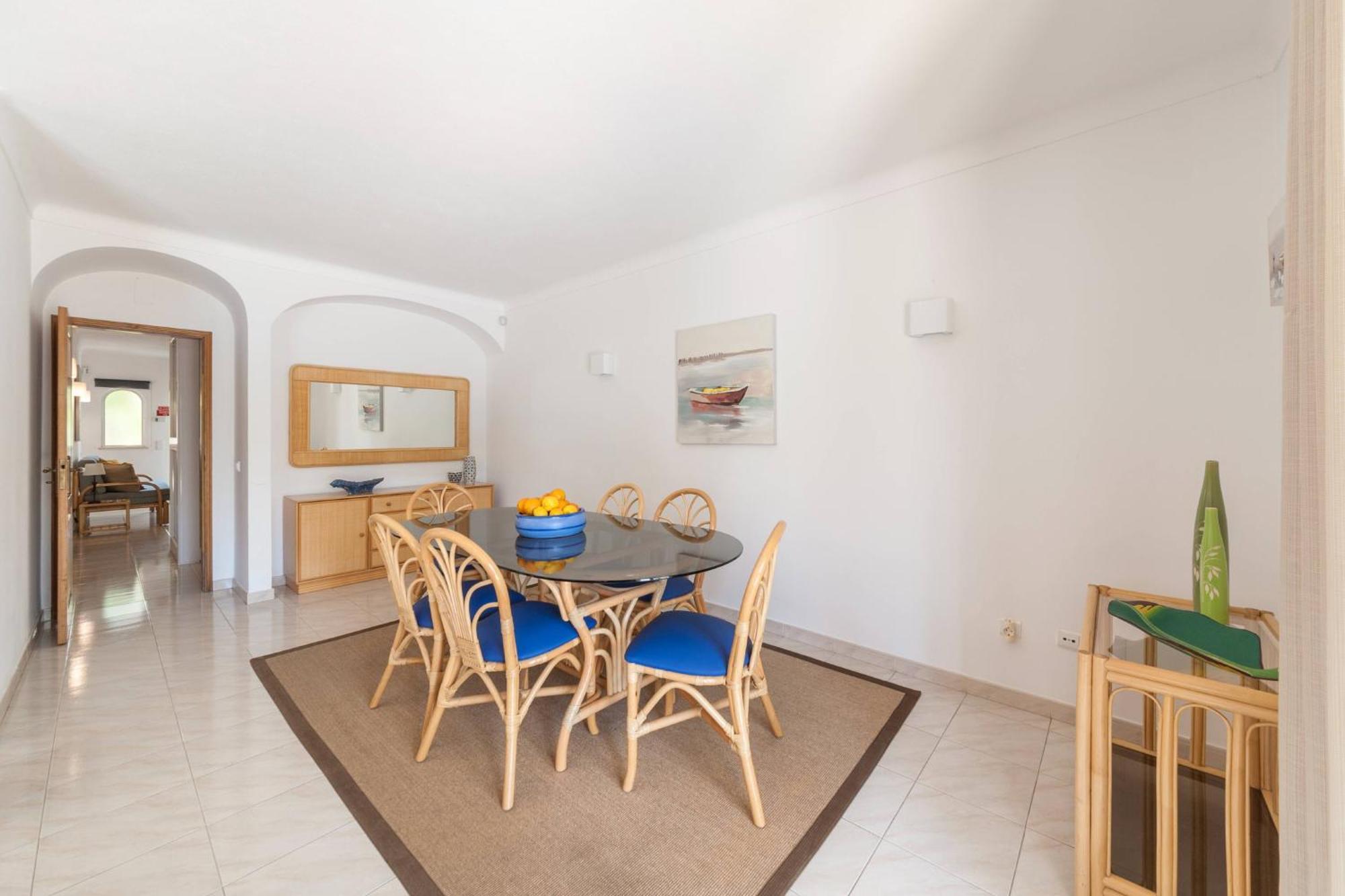 Vila Dos Girassois - Bluesea Albufeira Luaran gambar