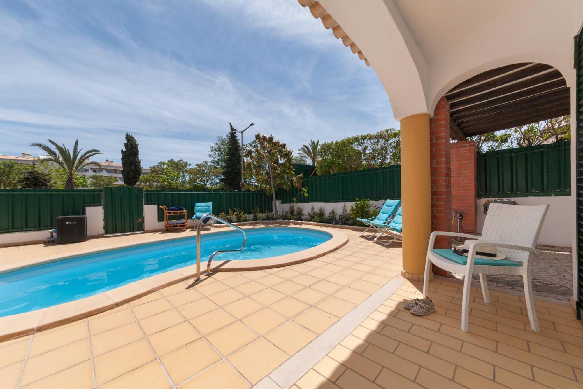 Vila Dos Girassois - Bluesea Albufeira Luaran gambar