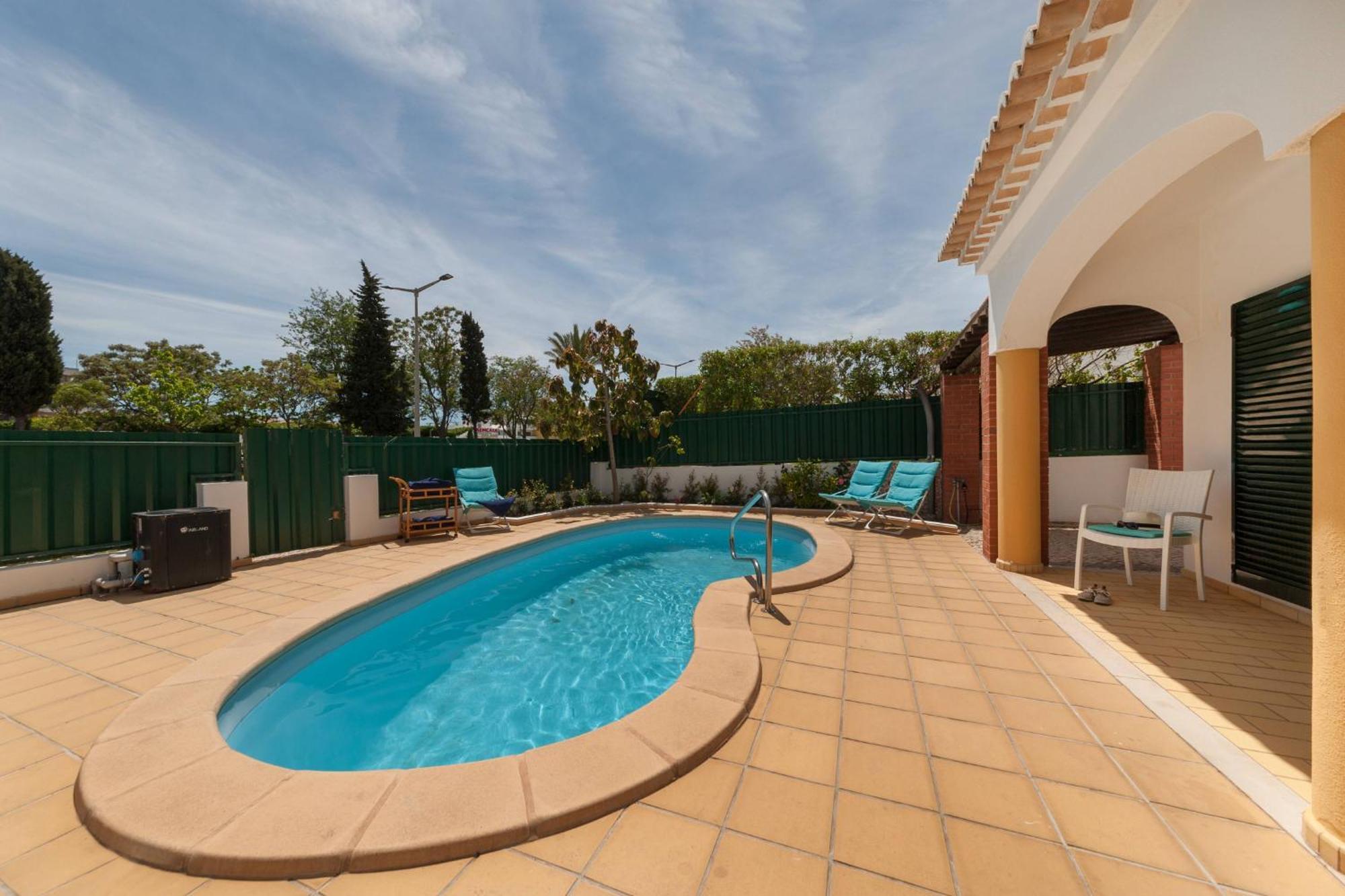 Vila Dos Girassois - Bluesea Albufeira Luaran gambar