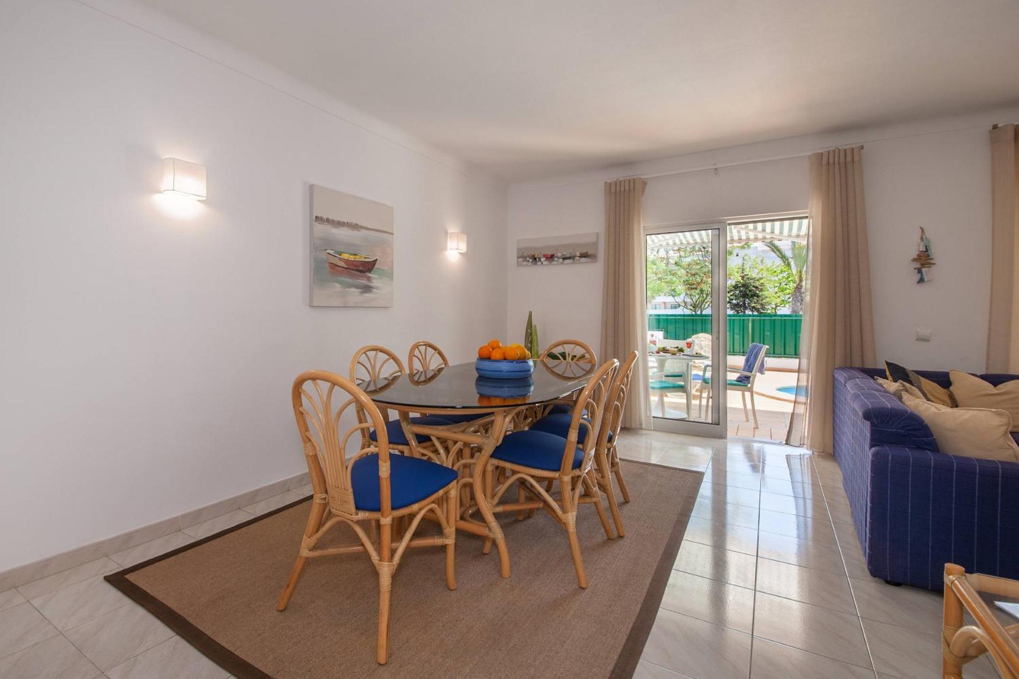Vila Dos Girassois - Bluesea Albufeira Luaran gambar