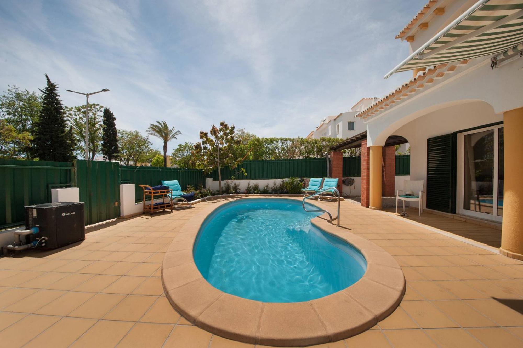 Vila Dos Girassois - Bluesea Albufeira Luaran gambar