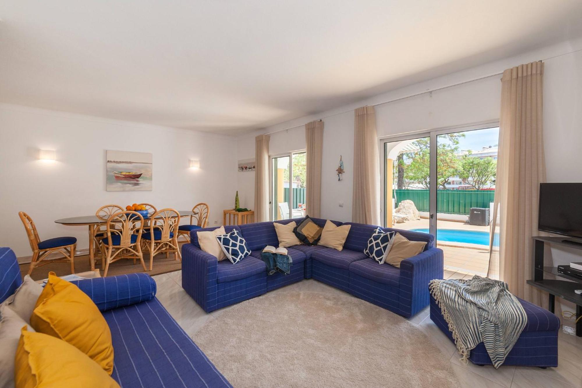 Vila Dos Girassois - Bluesea Albufeira Luaran gambar