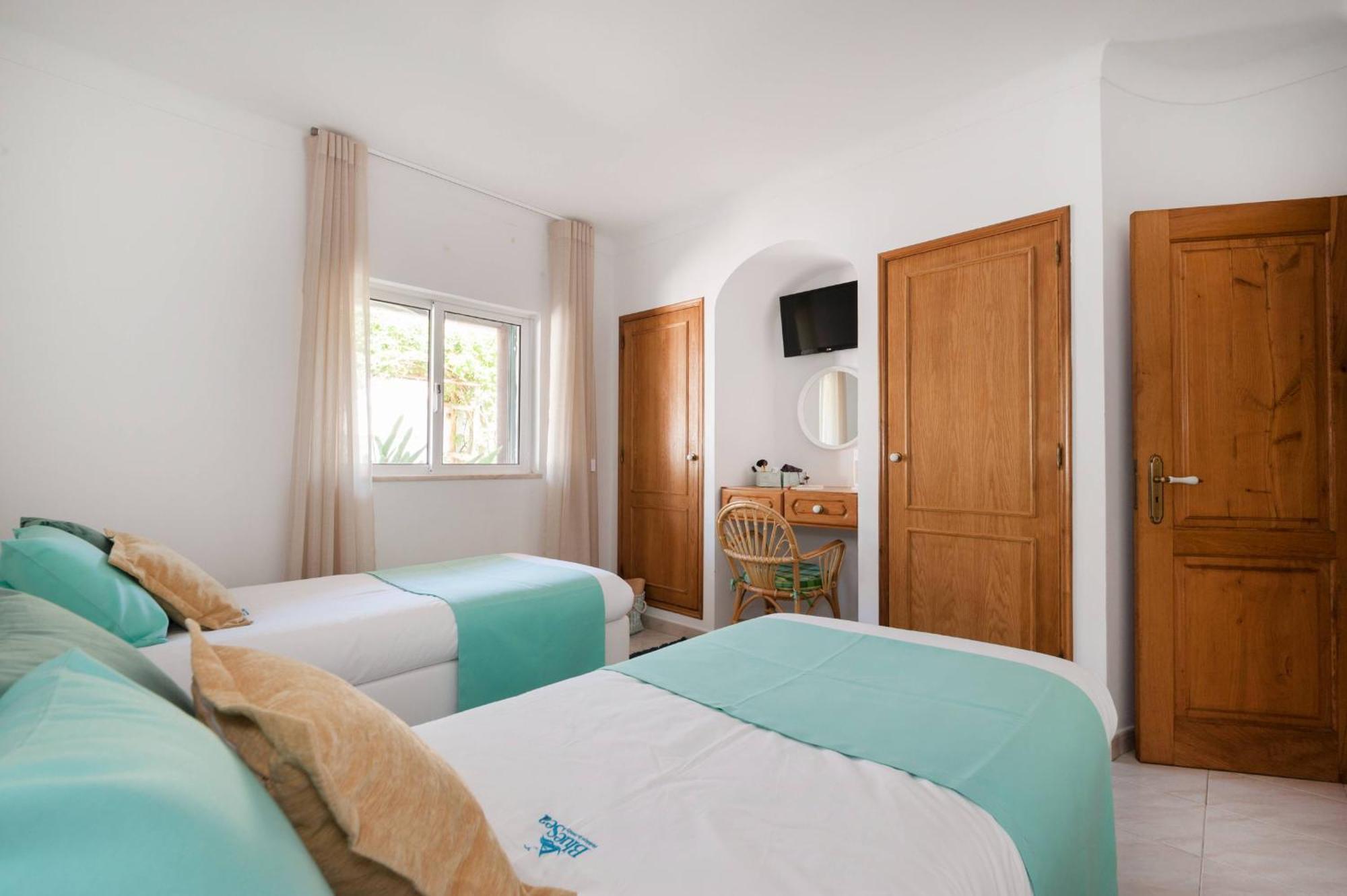 Vila Dos Girassois - Bluesea Albufeira Luaran gambar