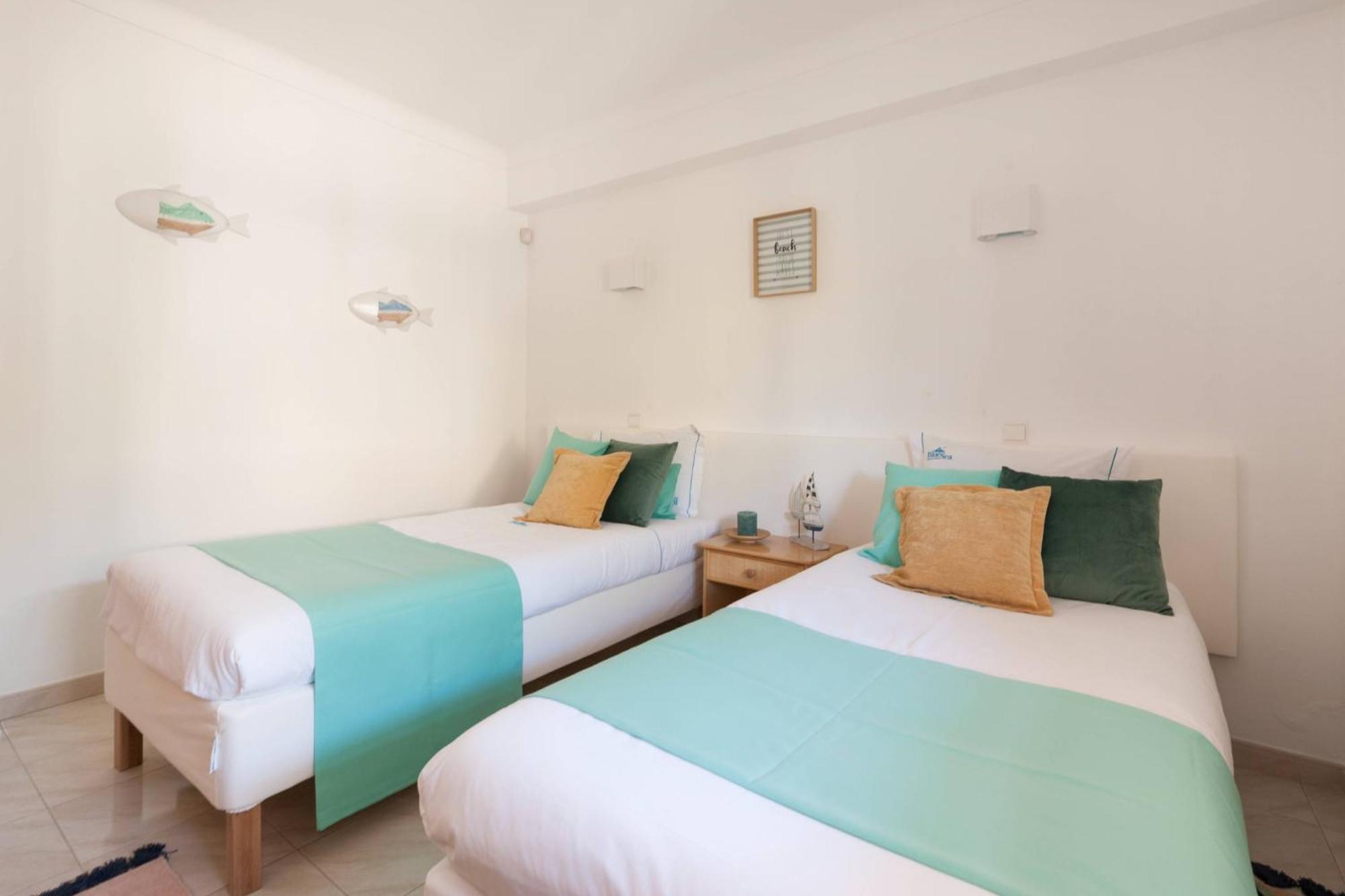 Vila Dos Girassois - Bluesea Albufeira Luaran gambar