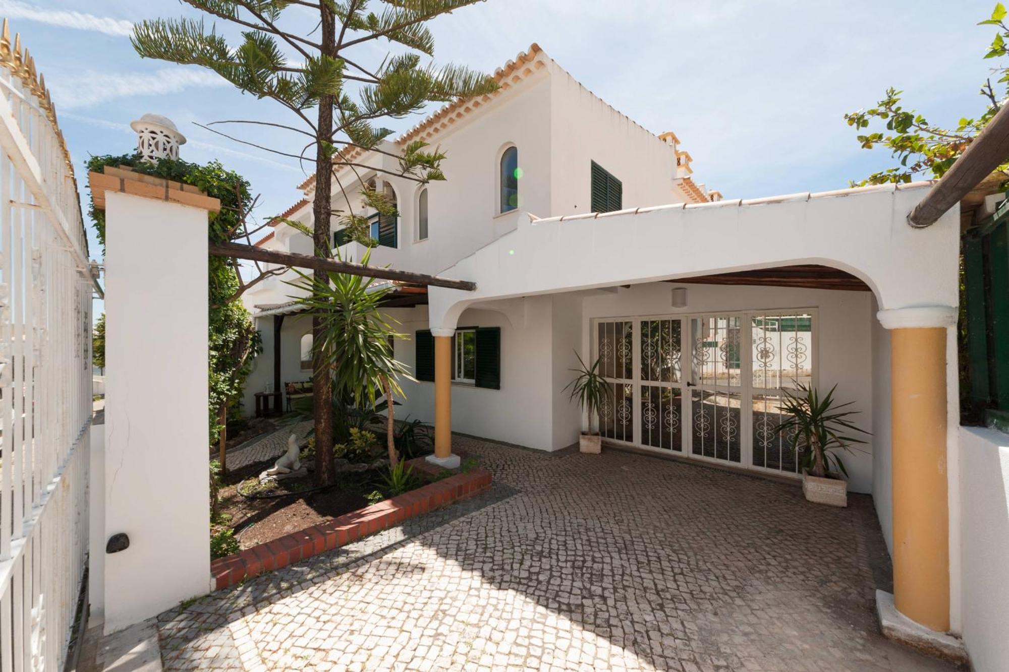 Vila Dos Girassois - Bluesea Albufeira Luaran gambar