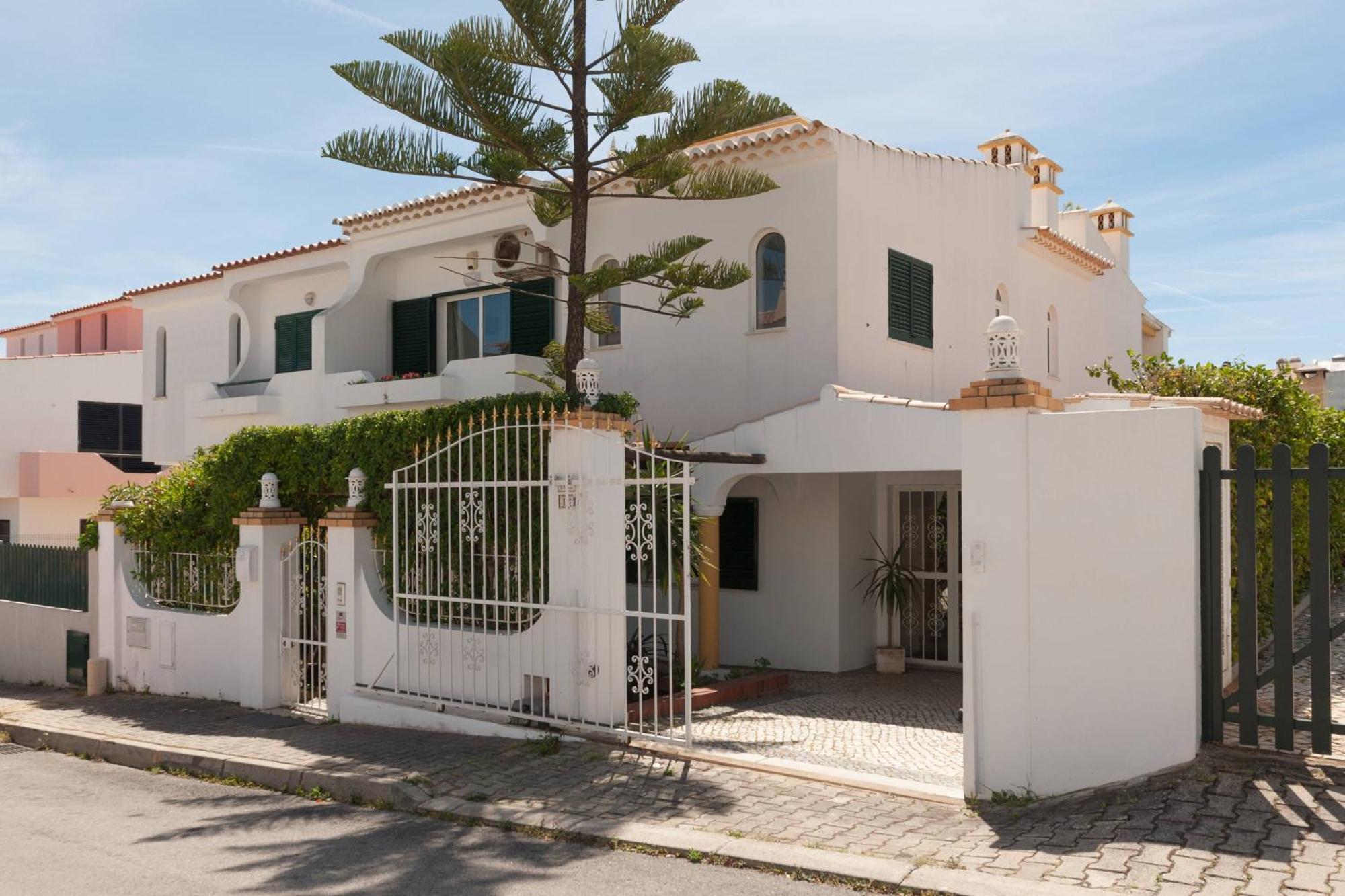 Vila Dos Girassois - Bluesea Albufeira Luaran gambar