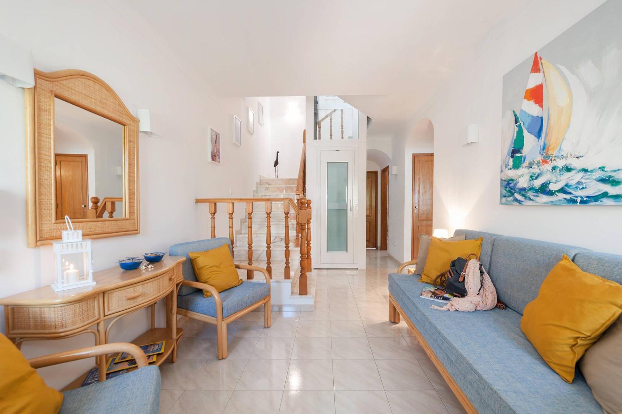 Vila Dos Girassois - Bluesea Albufeira Luaran gambar