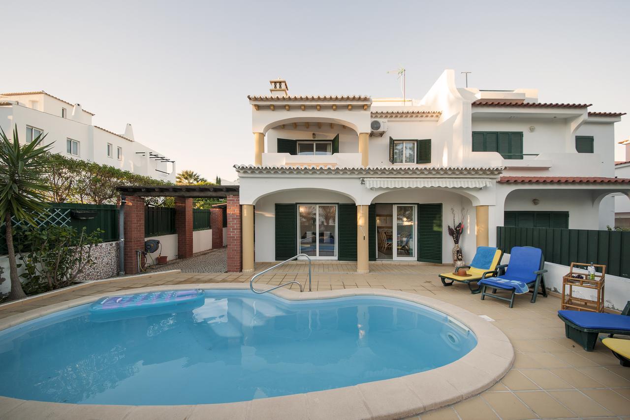 Vila Dos Girassois - Bluesea Albufeira Luaran gambar